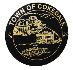 Town of Cokedale seal image
